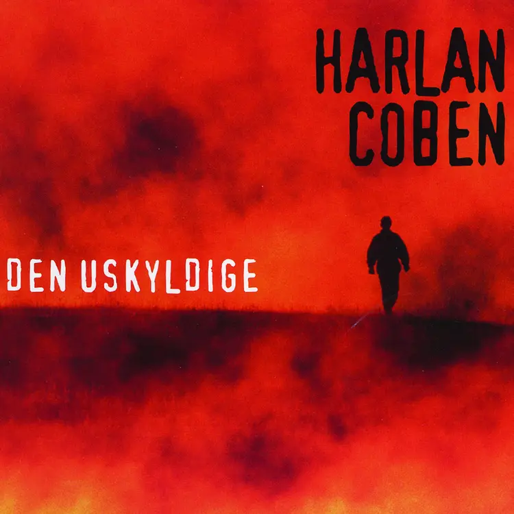Omslag Den uskyldige av Harlan Coben (Lydbok)