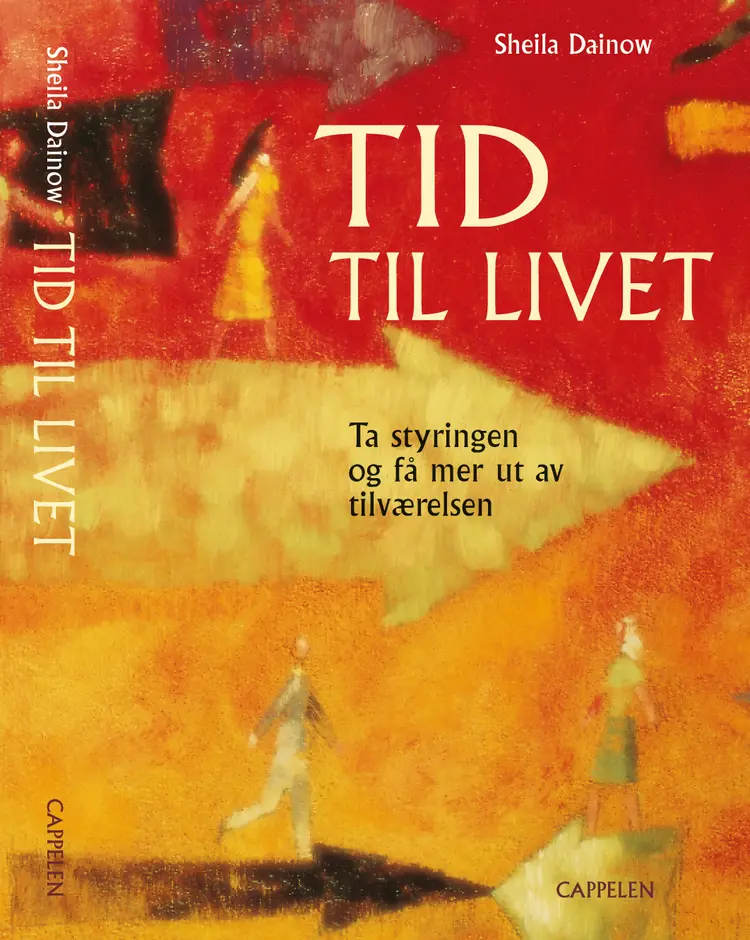 Omslag Tid til livet (Innbundet)