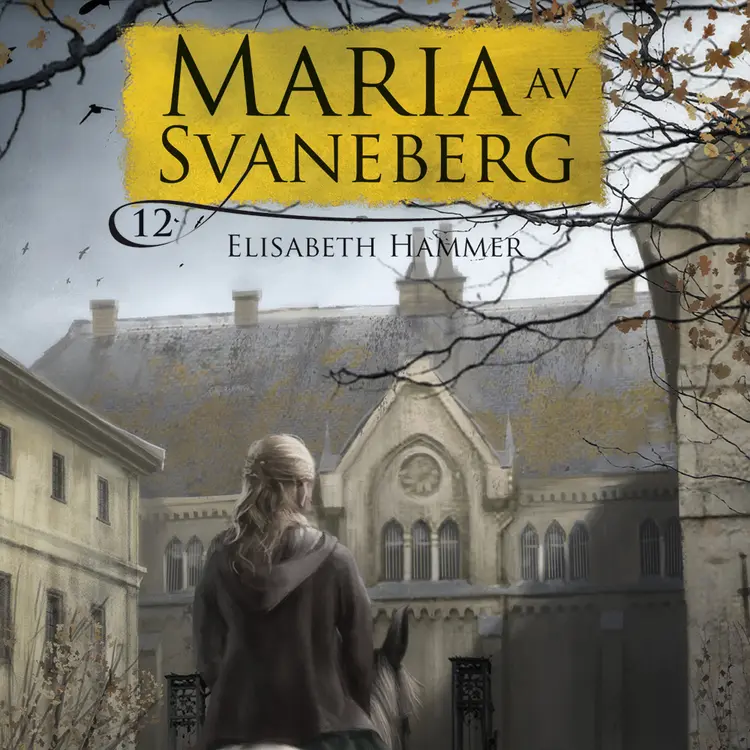 Omslag Tukthuset av Elisabeth Hammer (Lydbok)