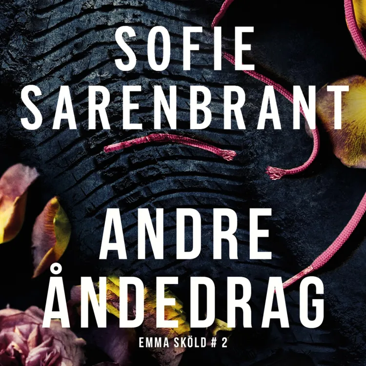 Omslag Andre åndedrag av Sofie Sarenbrant (Lydbok)