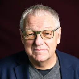 Bidragsyter Roy Jacobsen