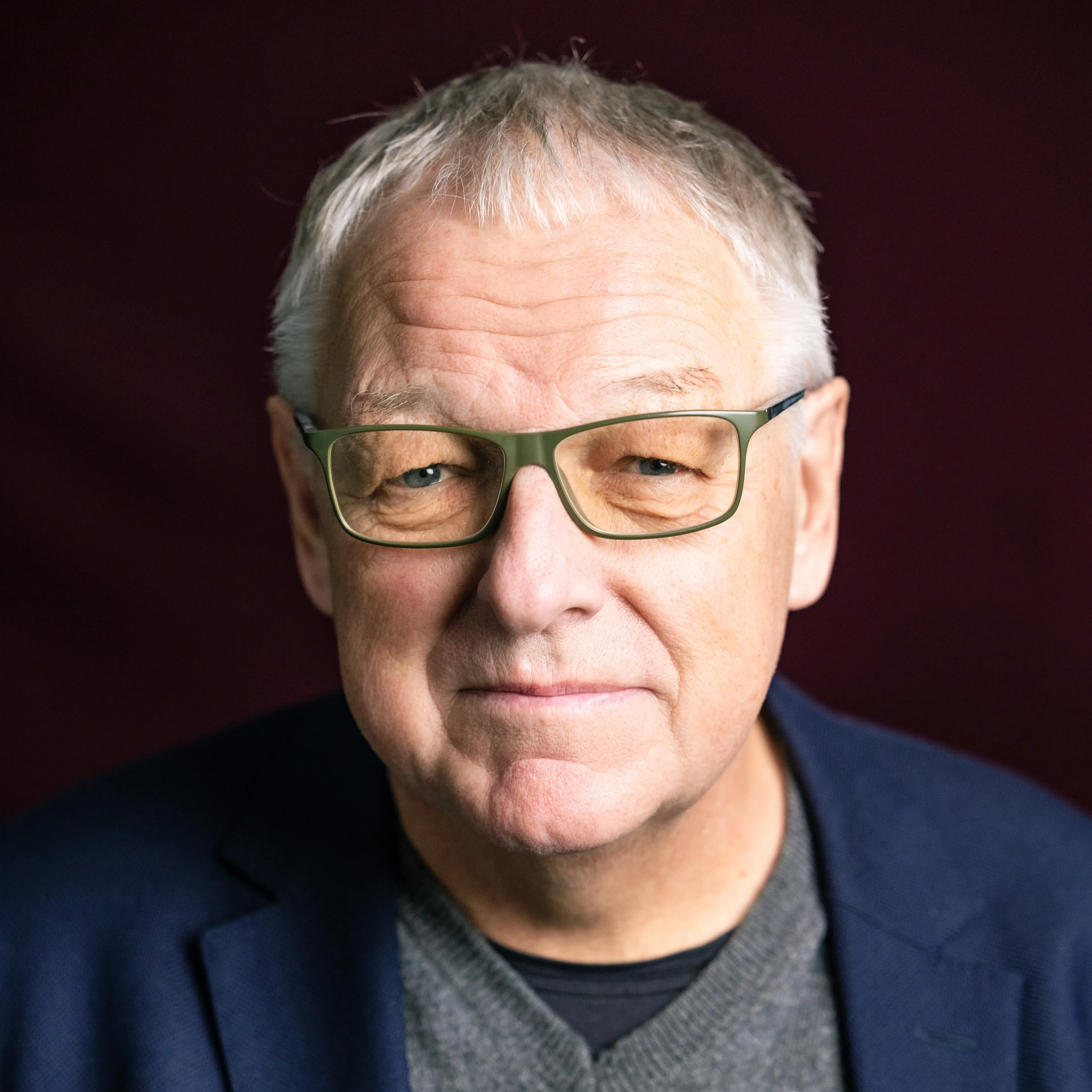 Bidragsyter Roy Jacobsen