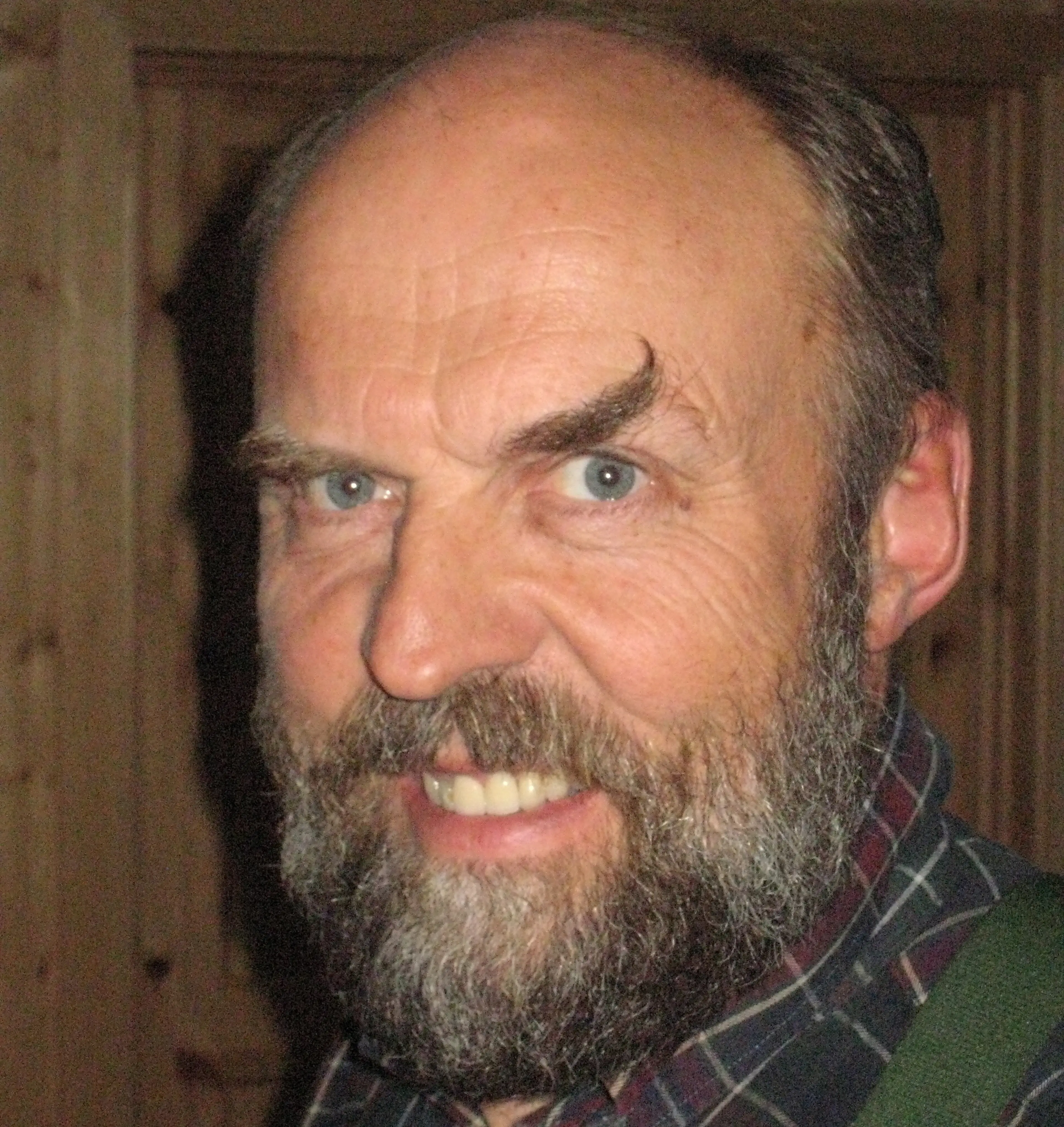 Bidragsyter Lornts Mørkved