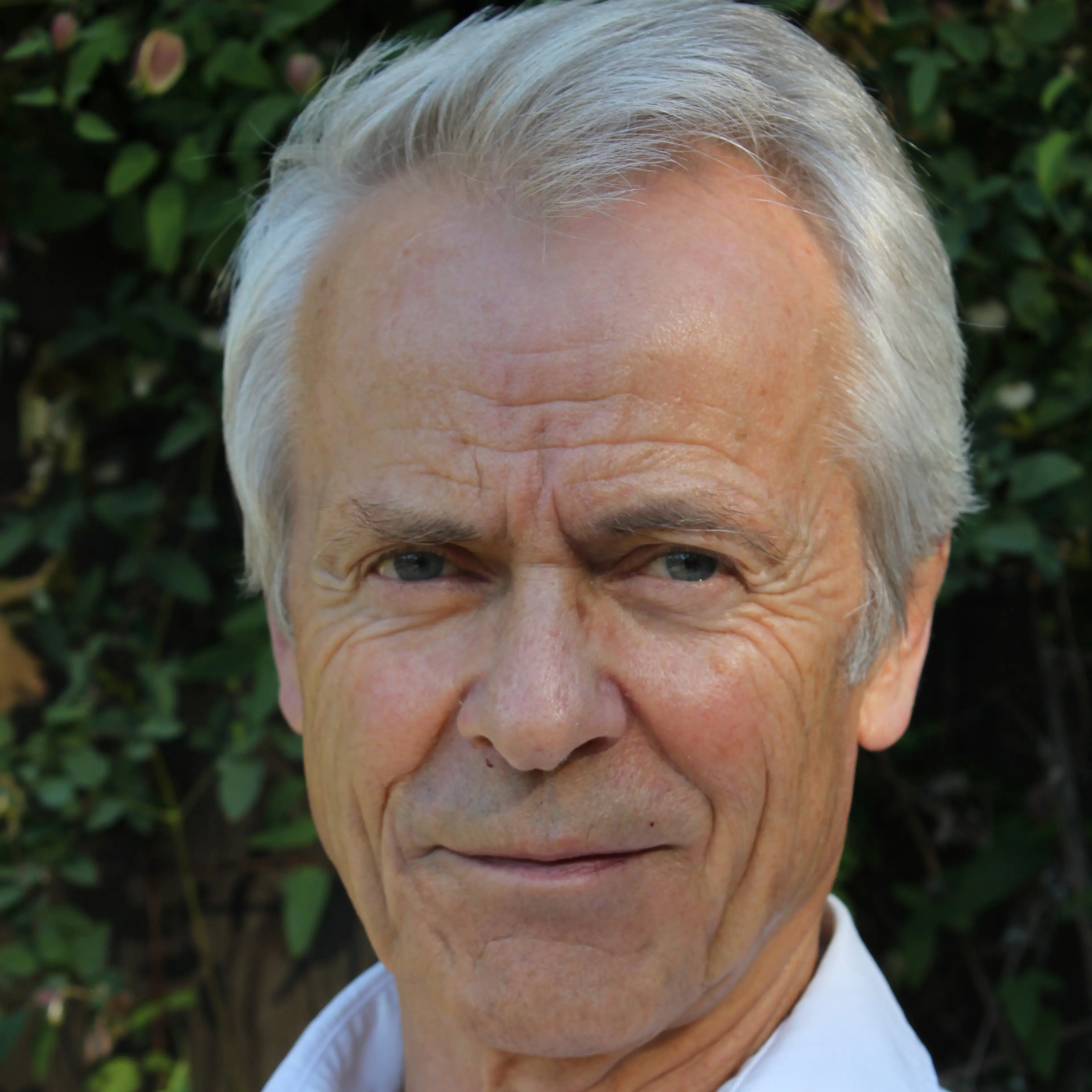 Bidragsyter Finn Sjue