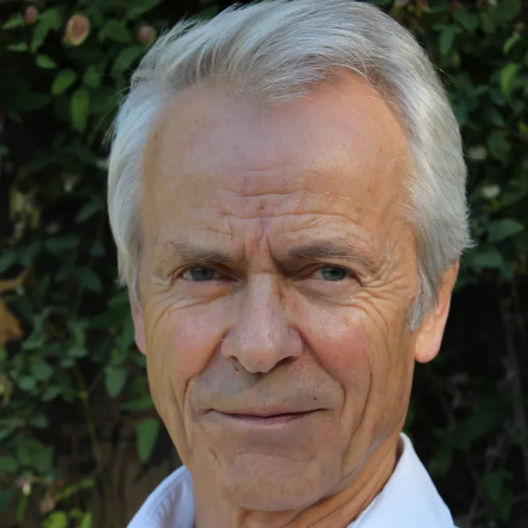 Bidragsyter Finn Sjue