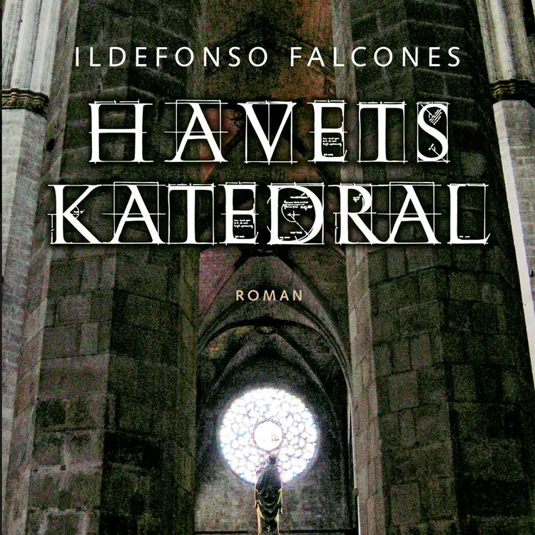 Omslag Havets katedral av Ildefonso Falcones (Lydbok)