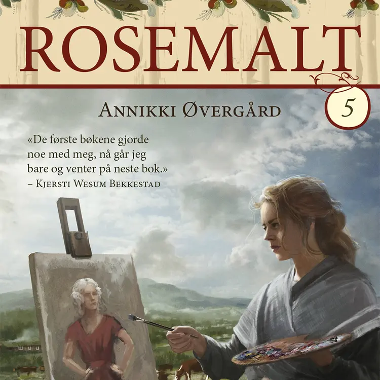 Omslag Othilies arv av Annikki Øvergård (Lydbok)