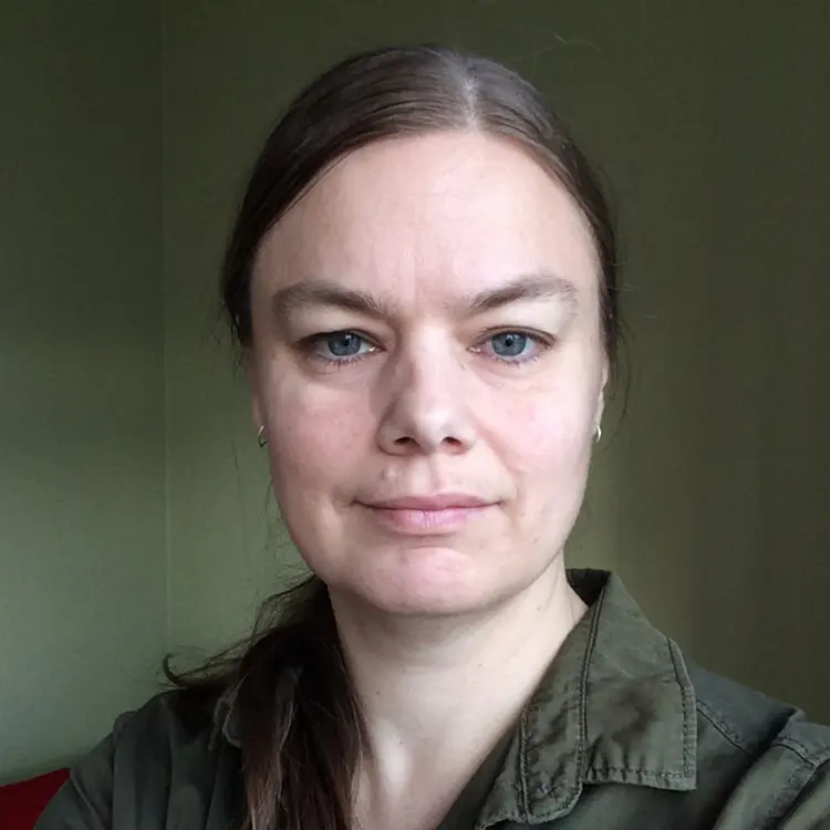 Bidragsyter Anna Olsson