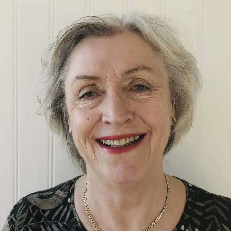 Bidragsyter Hilde Witsø