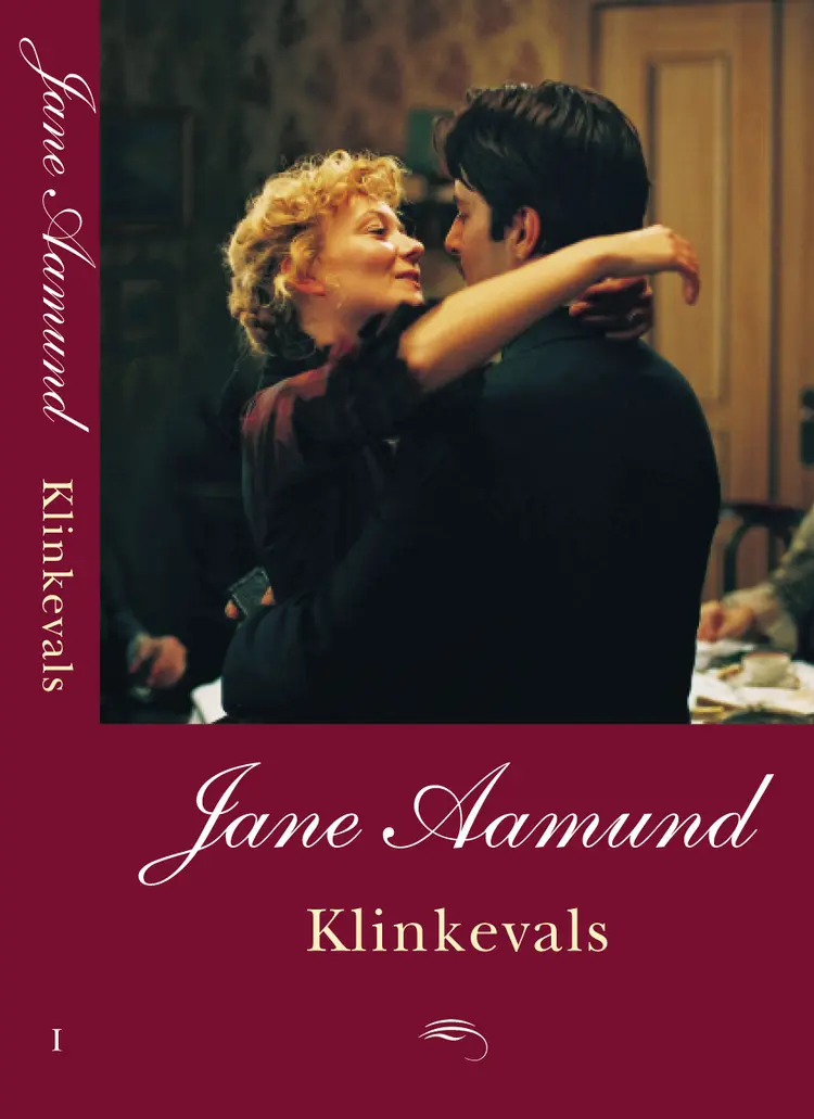 Omslag Klinkevals av Jane Aamund (Innbundet)