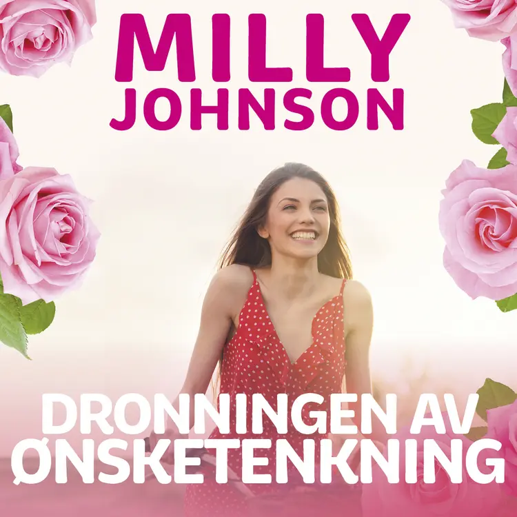 Omslag Dronningen av ønsketenkning av Milly Johnson (Lydbok)