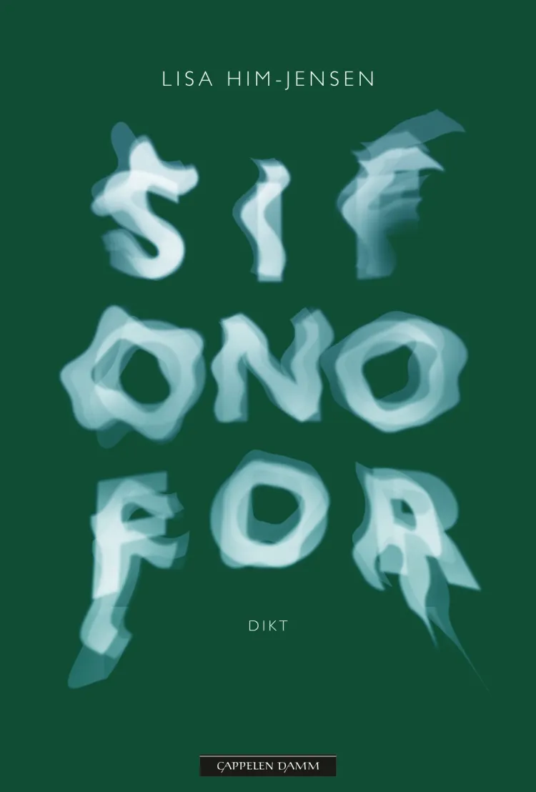 Omslag Sifonofor av Lisa Him-Jensen (Ebok)