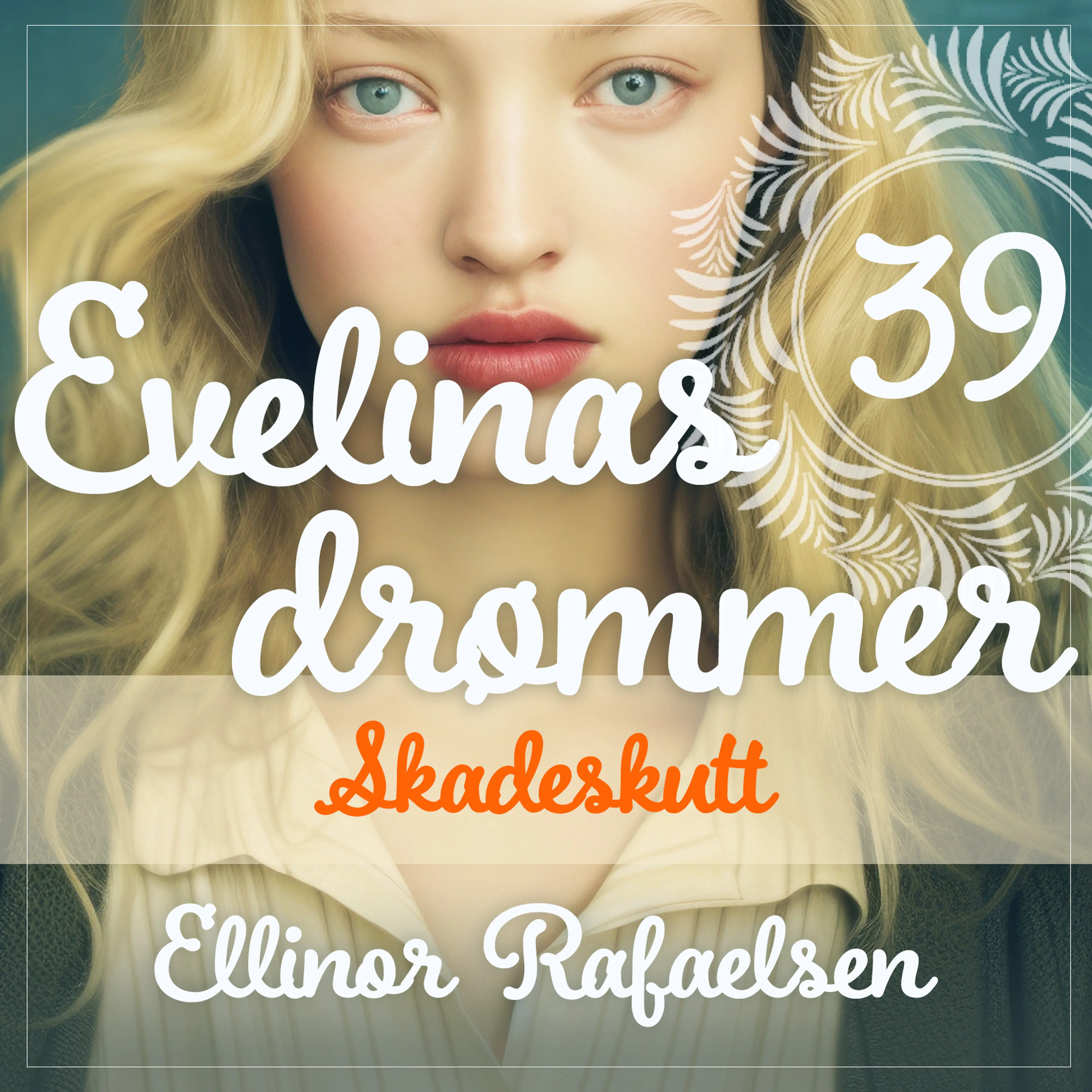 Omslag Skadeskutt av Ellinor Rafaelsen (Lydbok)