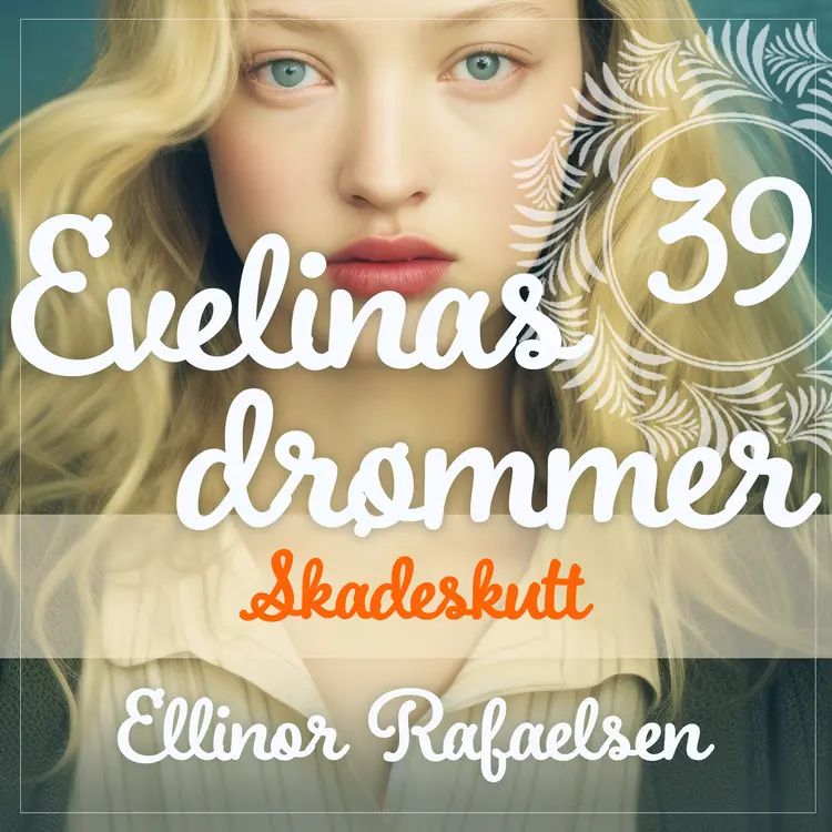 Omslag Skadeskutt av Ellinor Rafaelsen (Lydbok)