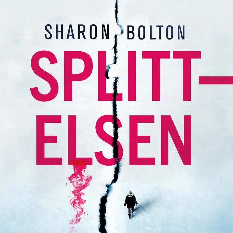 Omslag Splittelsen av Sharon Bolton (Lydbok)