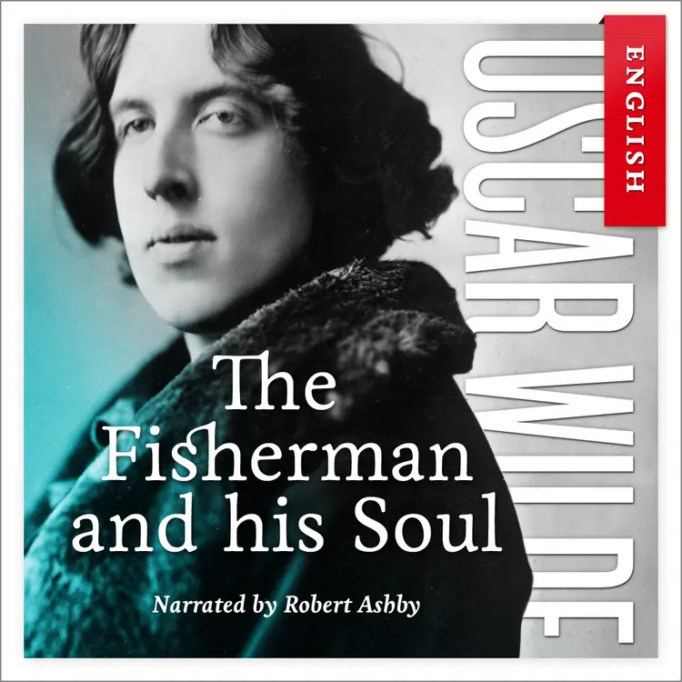 Omslag The Fisherman and his Soul av Oscar Wilde (Nedlastbar lydbok)