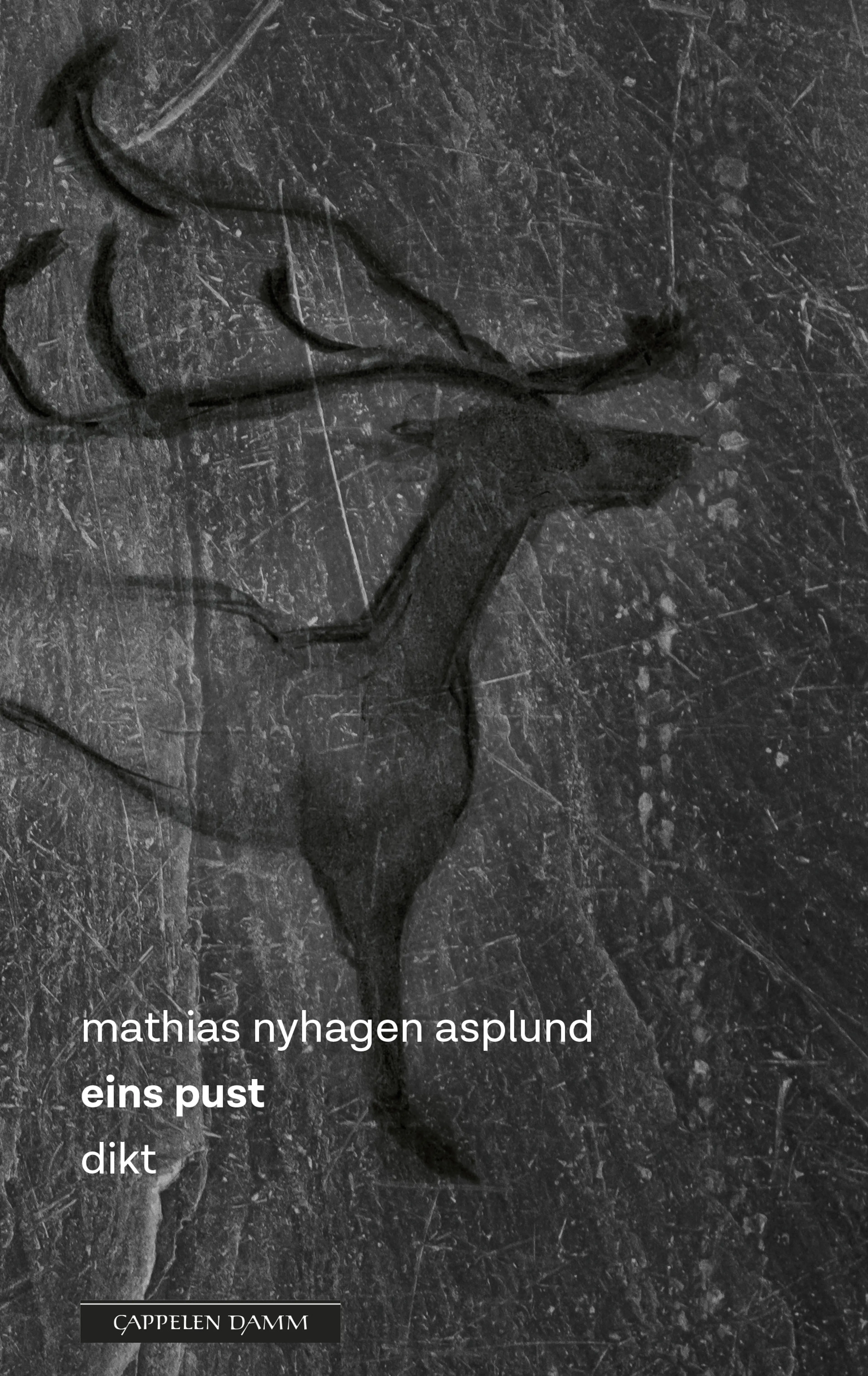 Omslag eins pust av Mathias Nyhagen Asplund (Ebok)