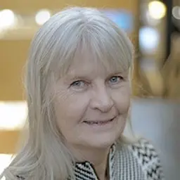 Bidragsyter Jorun Buli-Holmberg