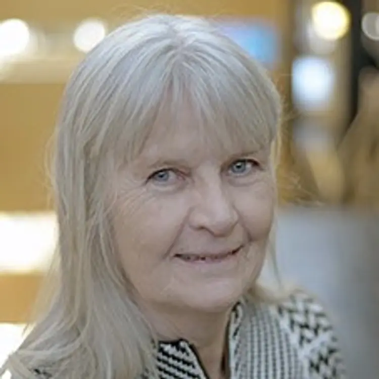Bidragsyter Jorun Buli-Holmberg