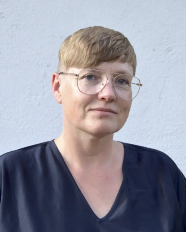Bidragsyter Edith Roth Gjevjon