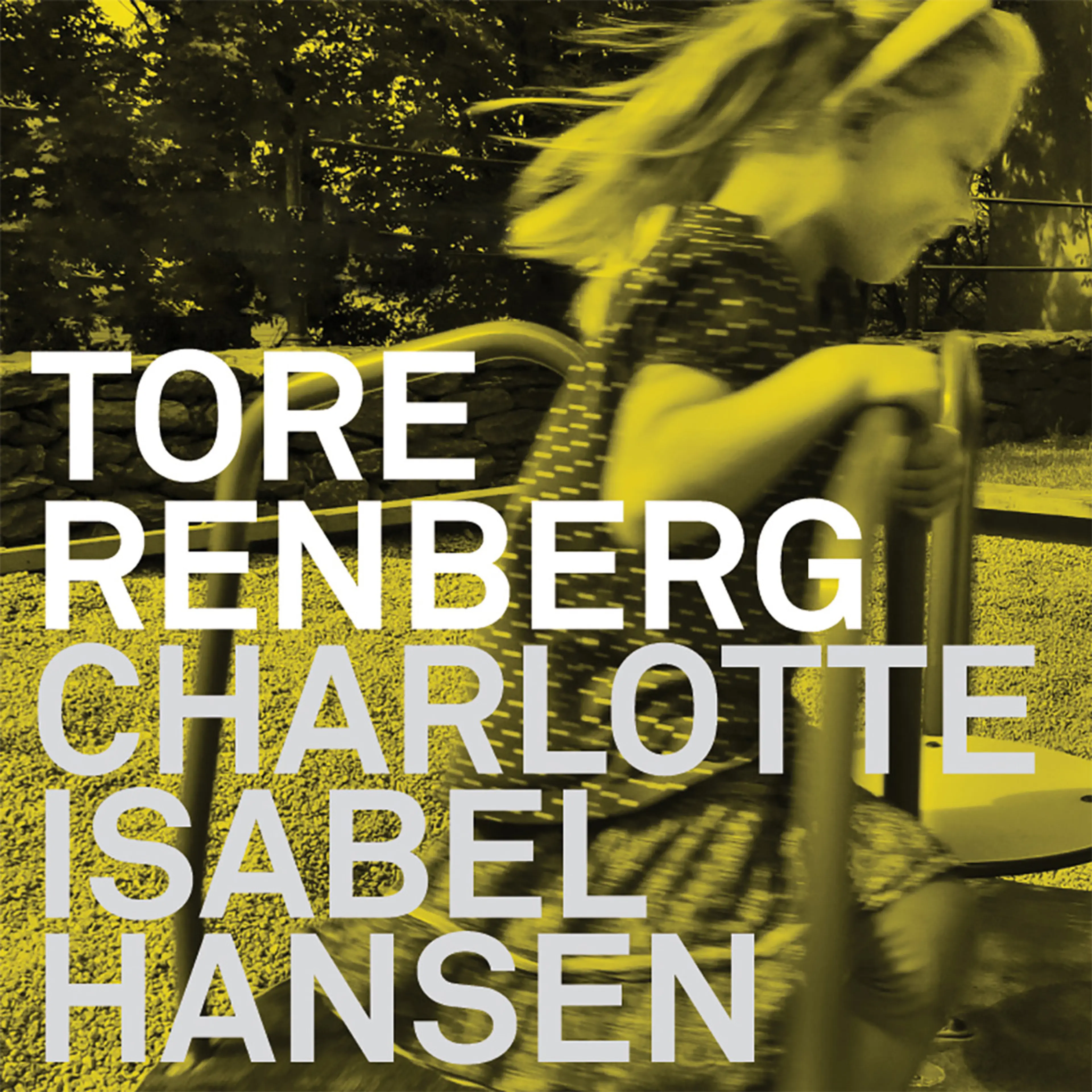 Omslag Charlotte Isabel Hansen av Tore Renberg (Lydbok)