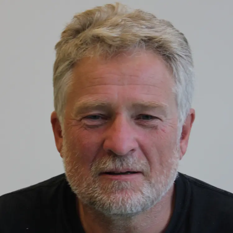 Bidragsyter Øyvind Glosvik