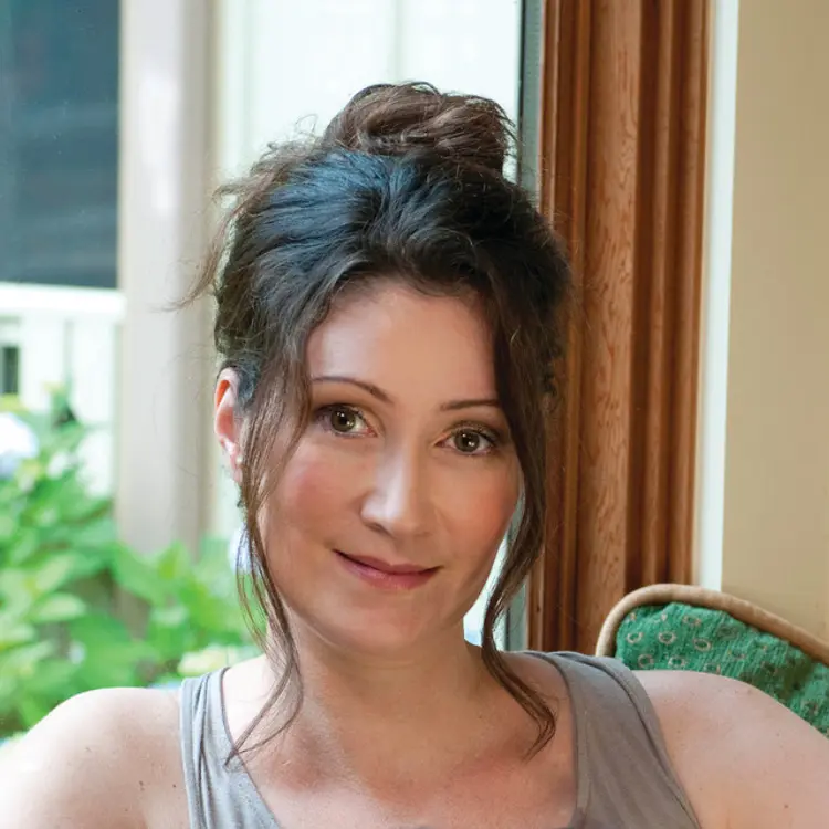 Bidragsyter Sara Gruen
