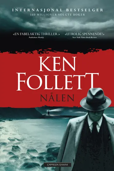 Omslag Nålen av Ken Follett (Heftet)