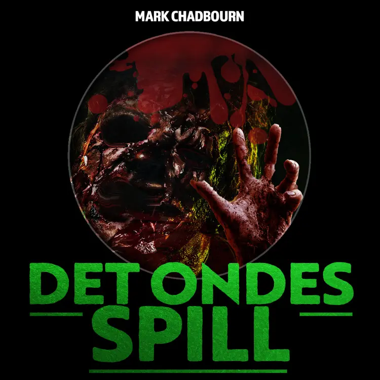 Omslag Det ondes spill av Mark Chadbourn (Lydbok)