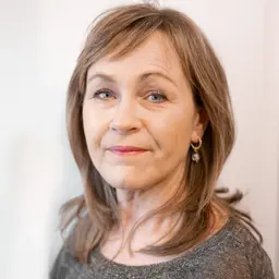 Bidragsyter Kristin Molvik Botnmark