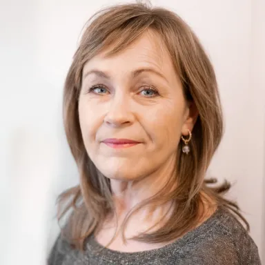 Bidragsyter Kristin Molvik Botnmark