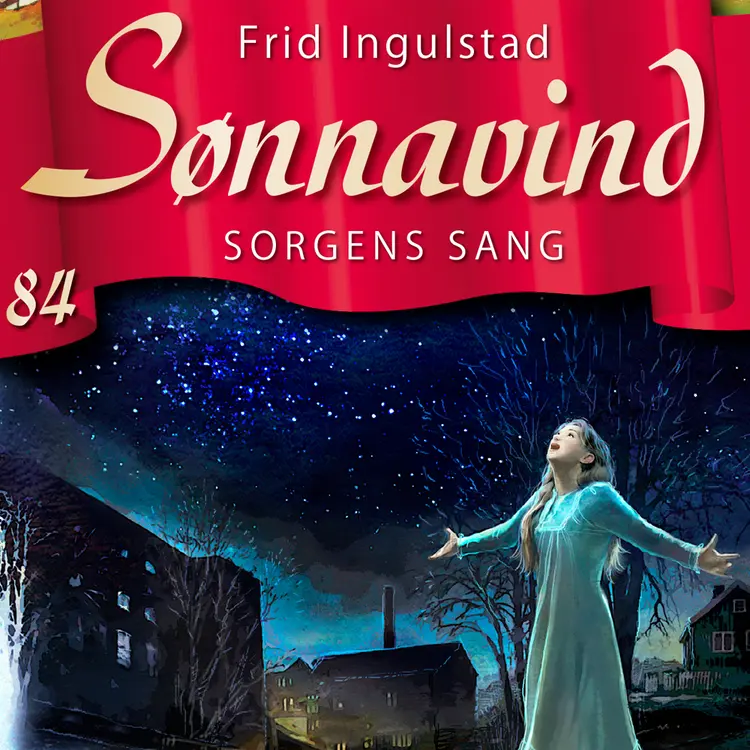 Omslag Sorgens sang av Frid Ingulstad (Lydbok)