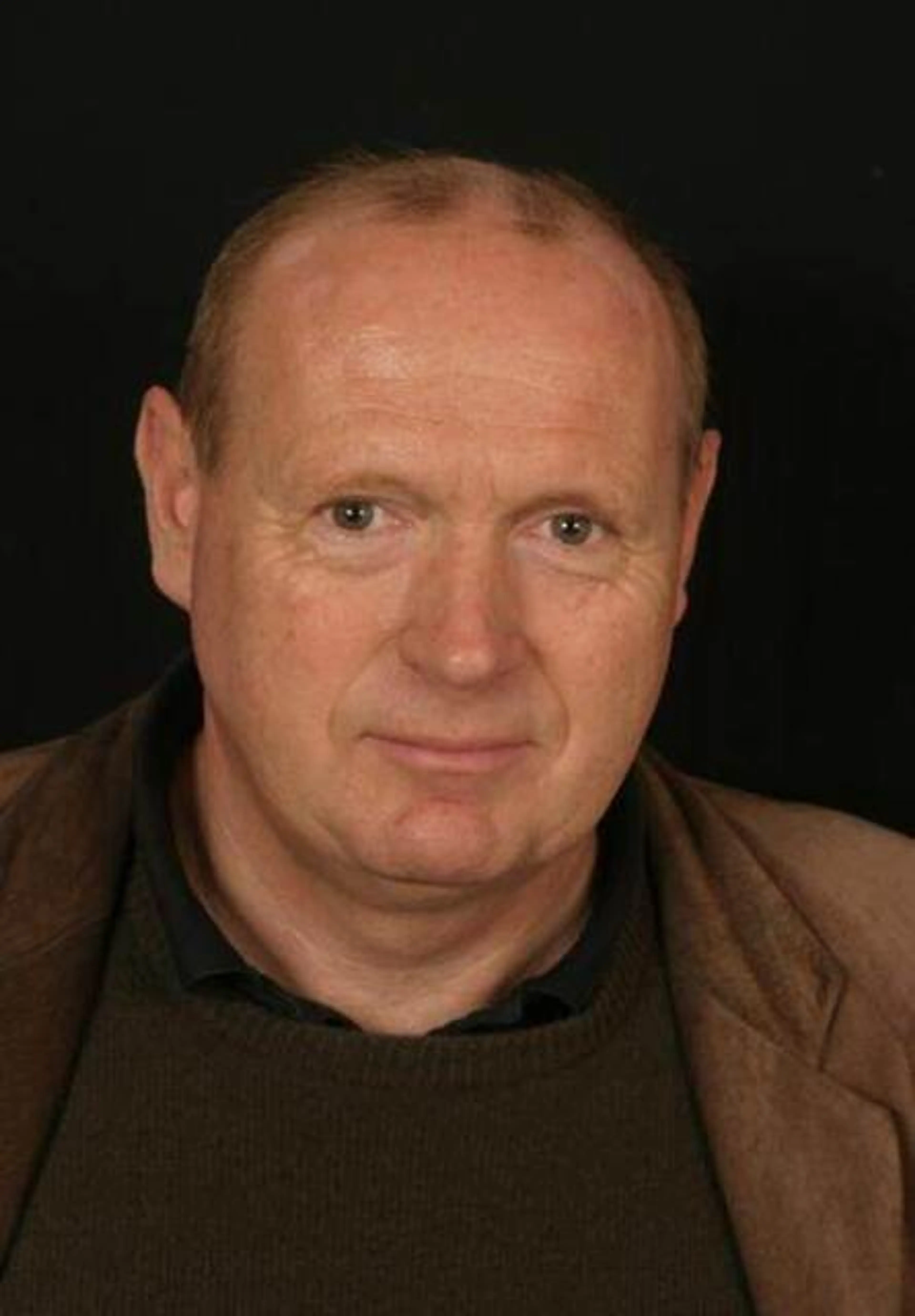 Bidragsyter Hans Chr. Garmann Johnsen