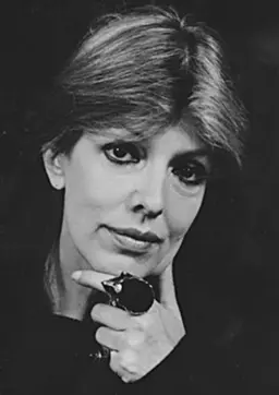 Bidragsyter Suzanne Brøgger