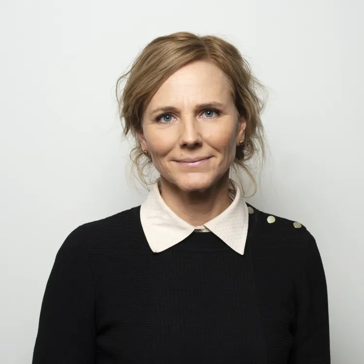 Bidragsyter Trude Trønnes Eidsvold
