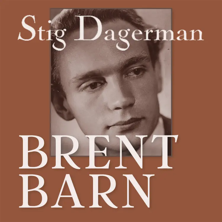 Omslag Brent barn av Stig Dagerman (Lydbok)