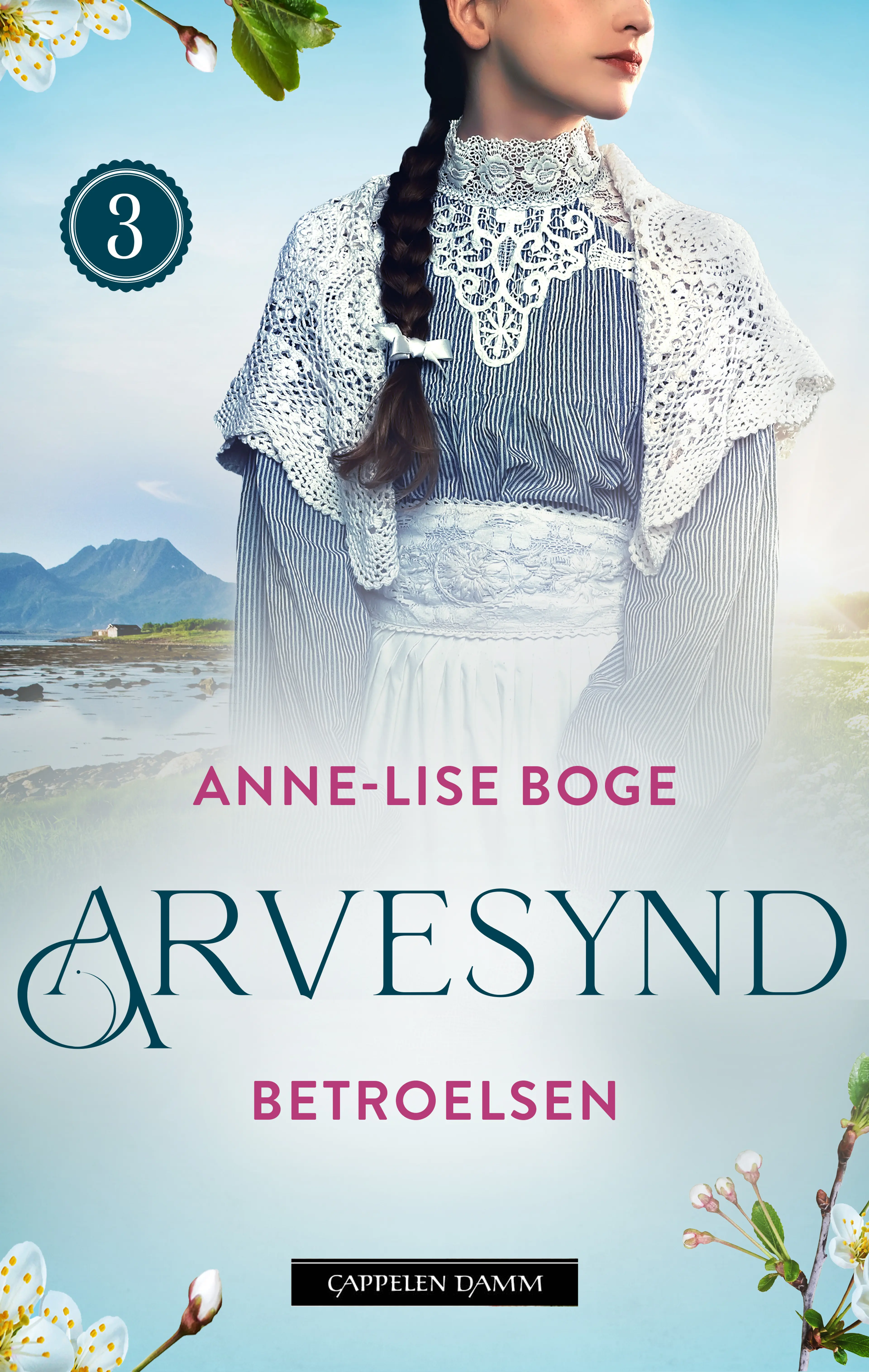Omslag Betroelsen av Anne-Lise Boge (Ebok)