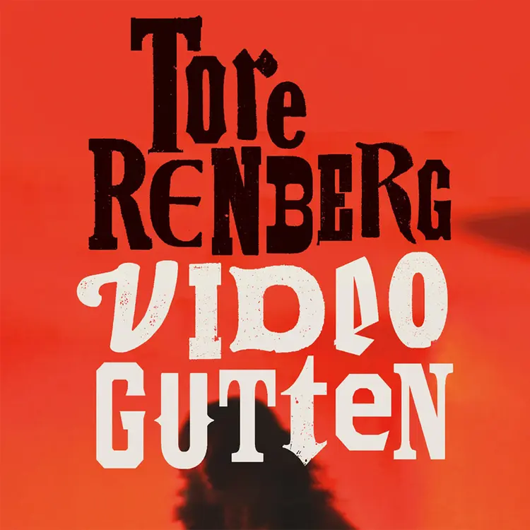 Omslag Videogutten av Tore Renberg (Lydbok)