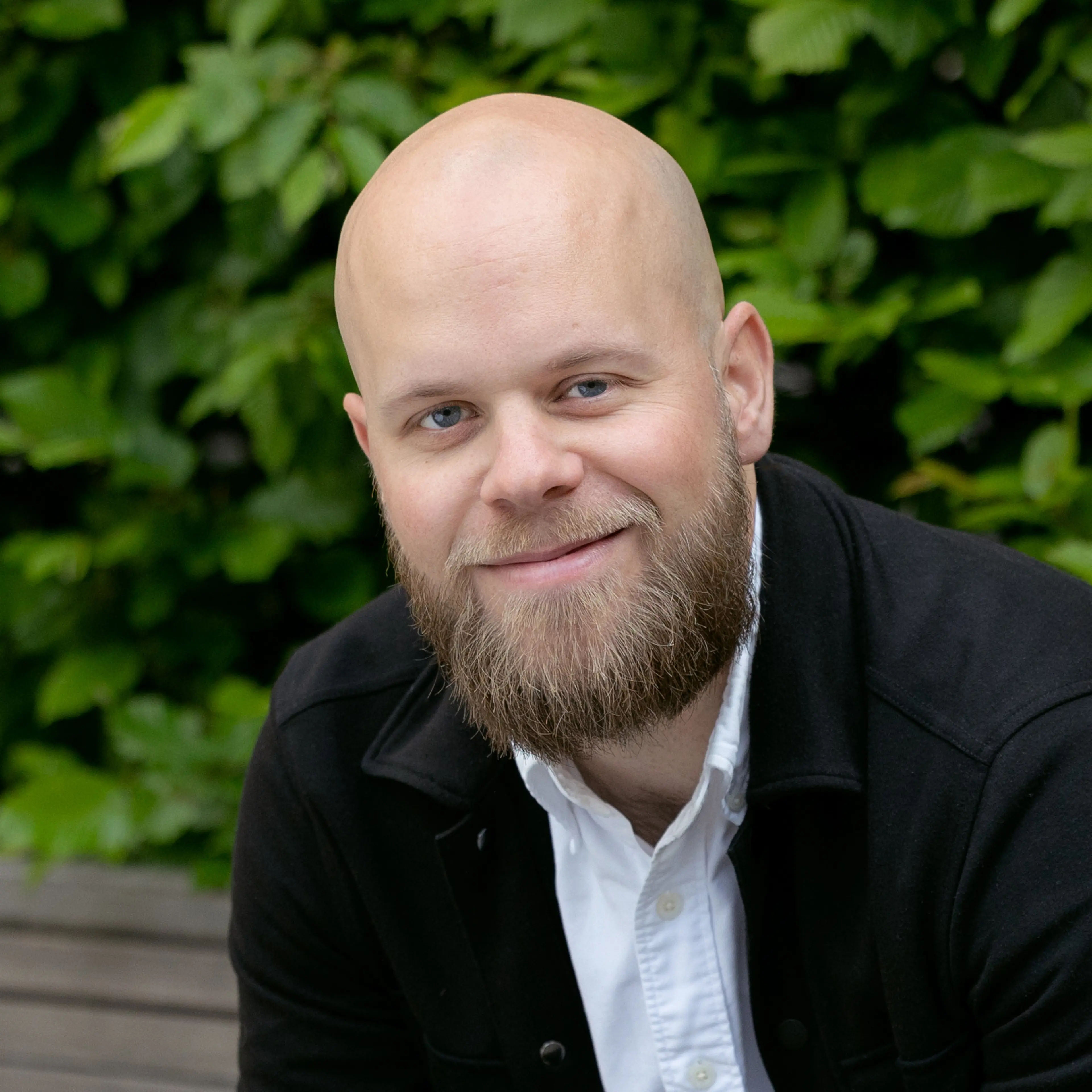Bidragsyter Øyvind Svendsen