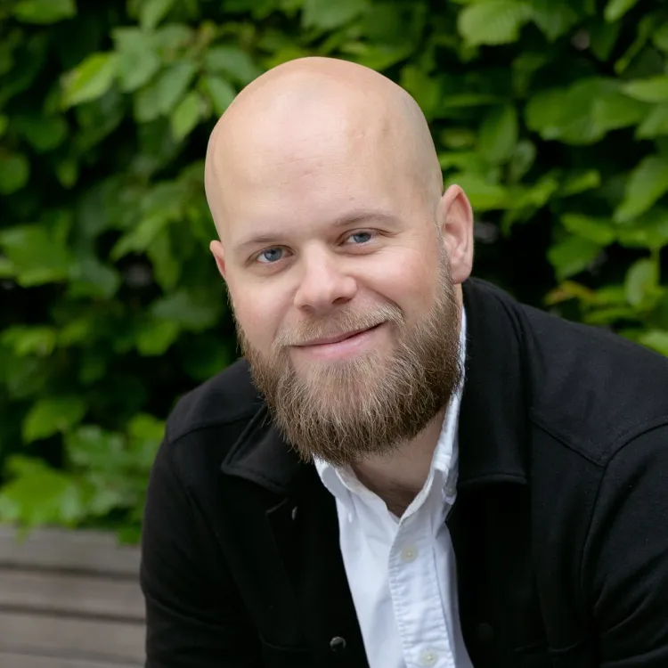 Bidragsyter Øyvind Svendsen