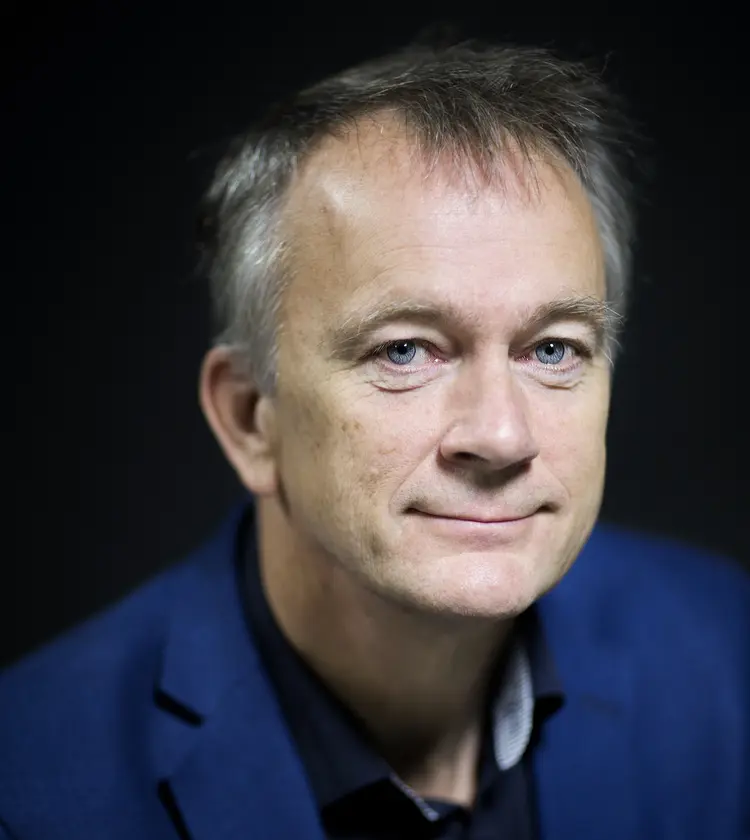 Bidragsyter Jan Ketil Arnulf