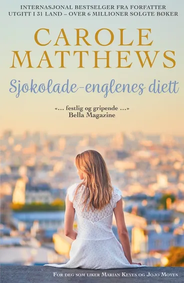 Omslag Sjokoladeenglenes diett av Carole Matthews (Ebok)