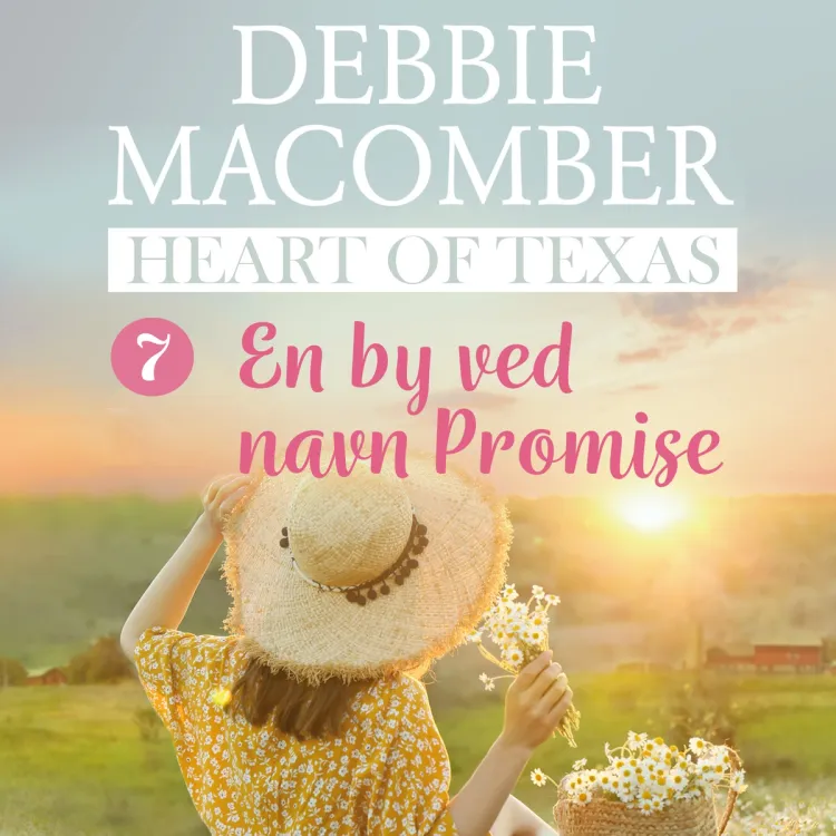 Omslag En by ved navn Promise av Debbie Macomber (Lydbok)