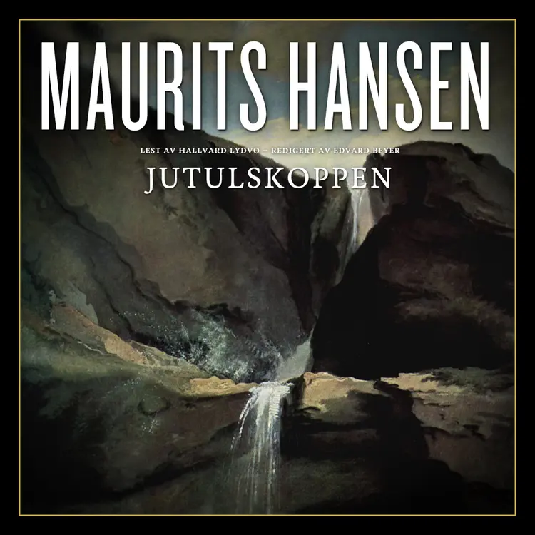 Omslag Jutulskoppen av Maurits Hansen (Lydbok)