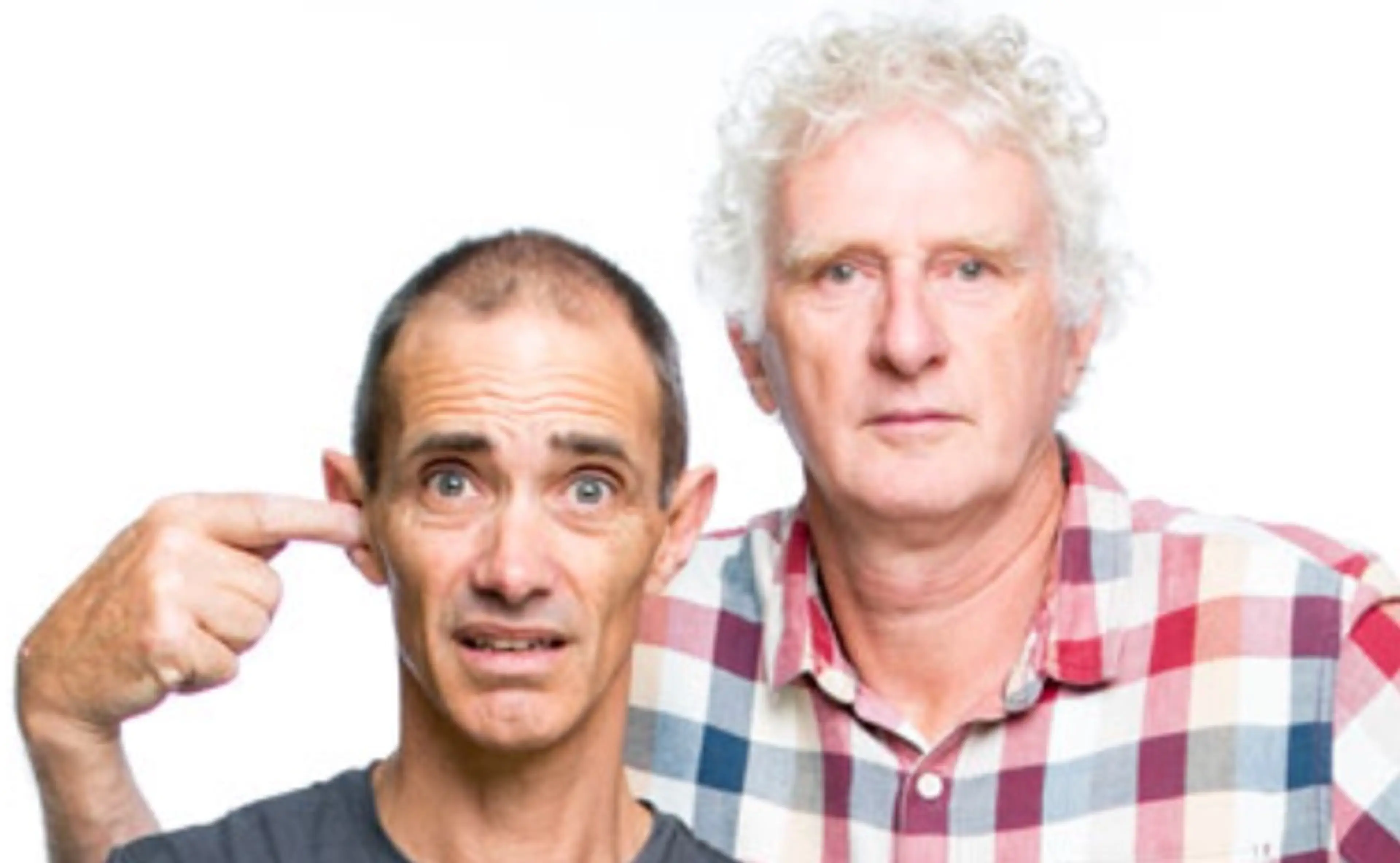 Andy Griffiths og Terry Denton