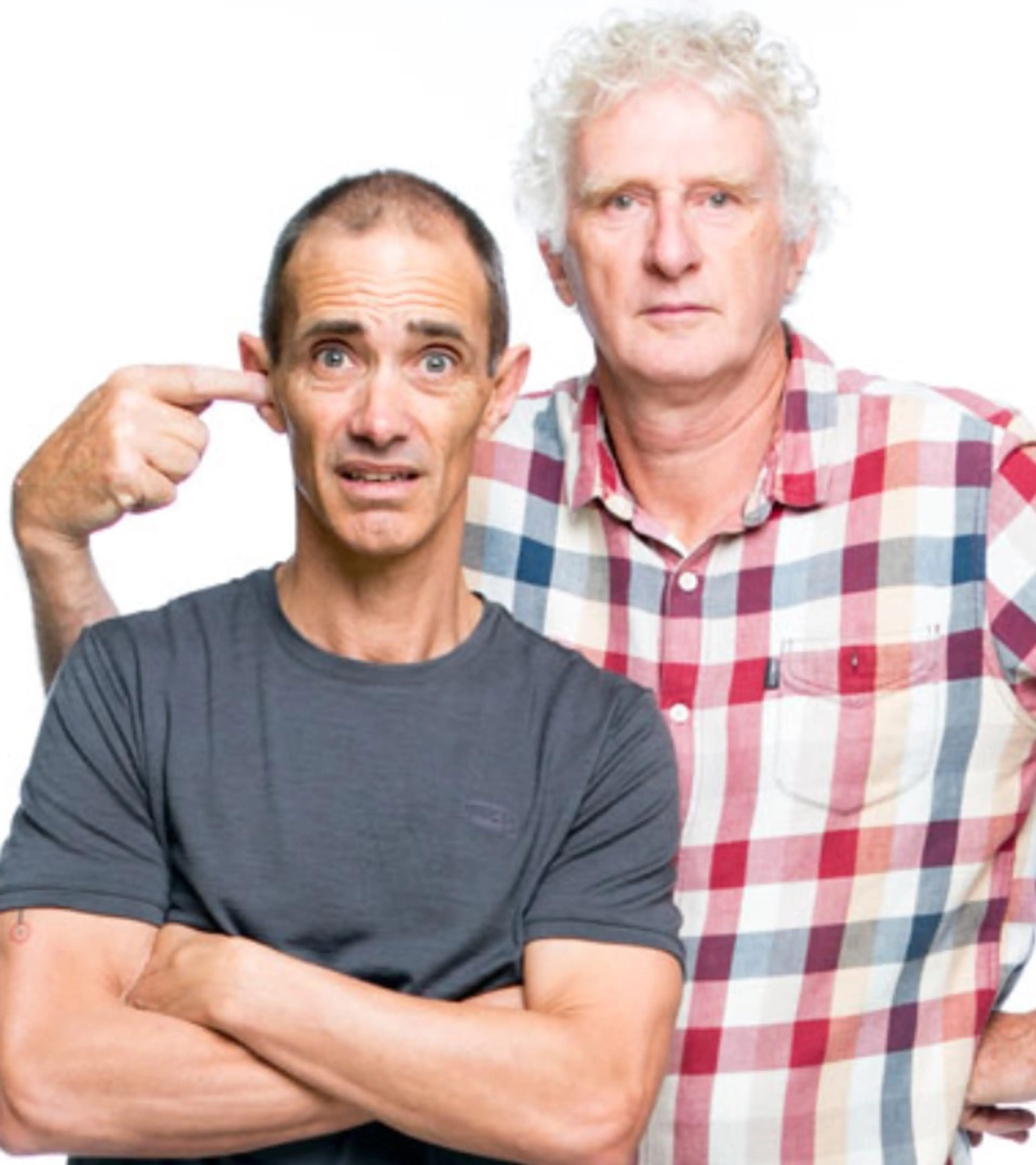 Andy Griffiths og Terry Denton
