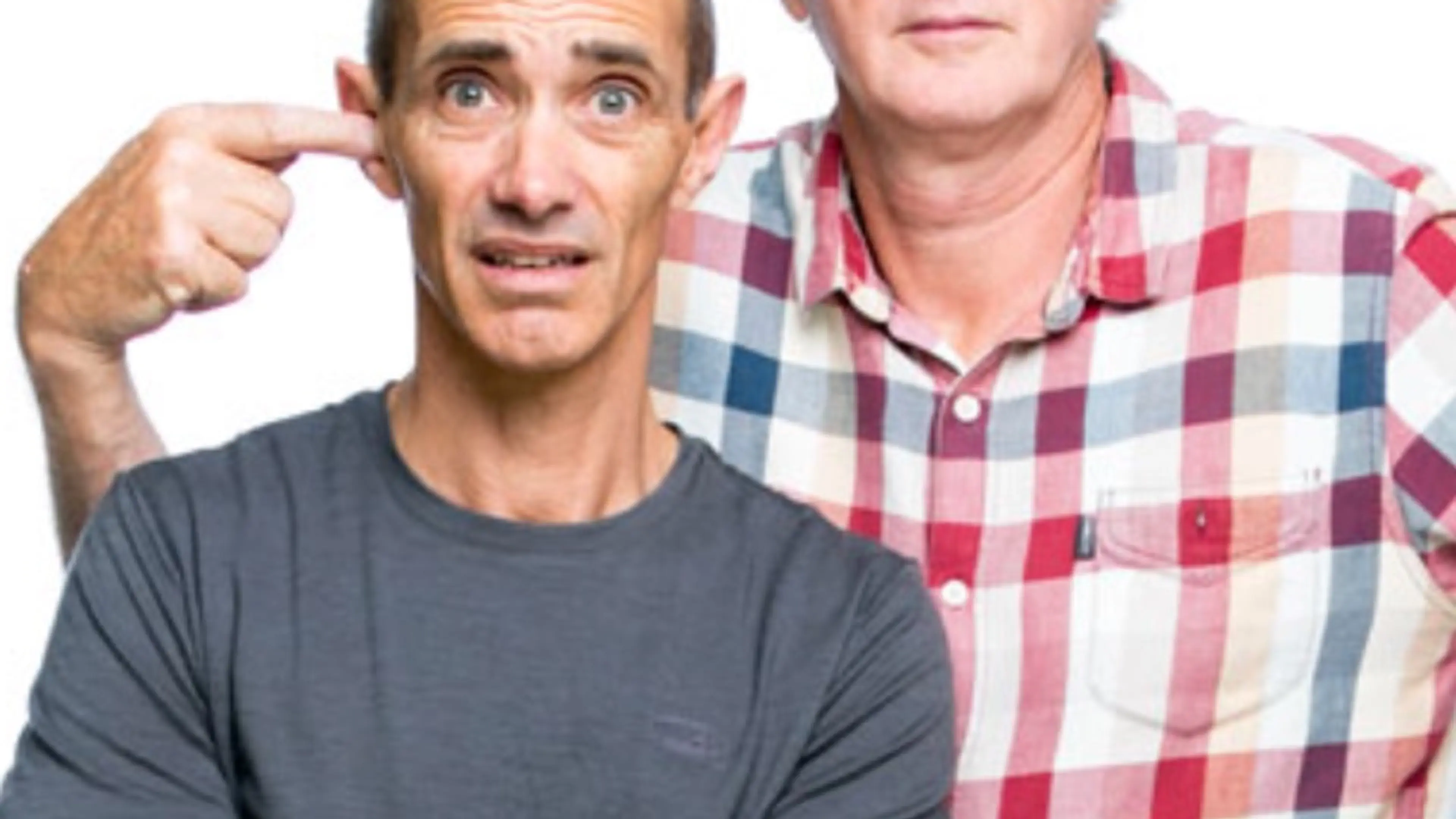 Andy Griffiths og Terry Denton