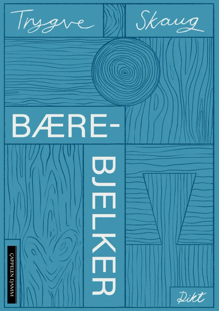 Omslag Bærebjelker av Trygve Skaug (Ebok)