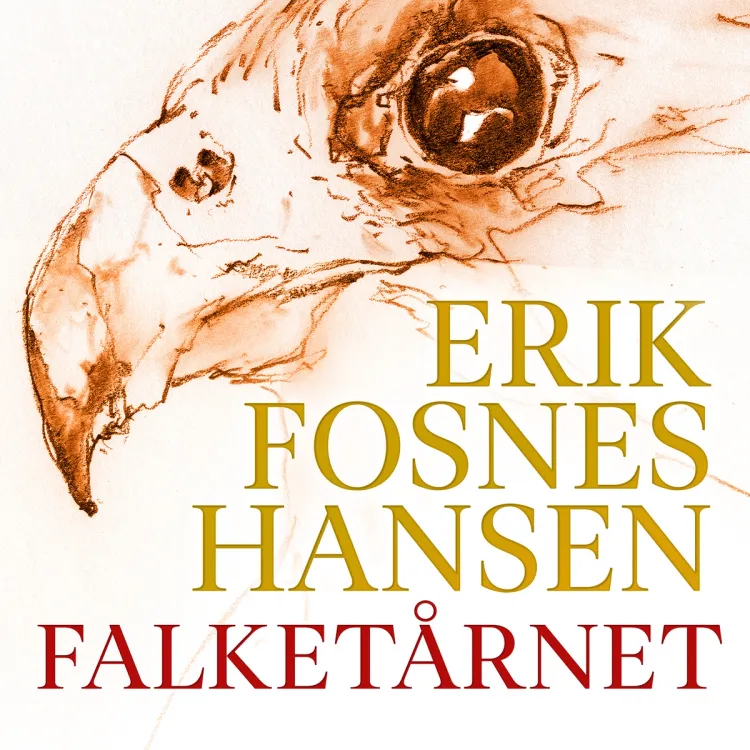 Omslag Falketårnet av Erik Fosnes Hansen (Lydbok)