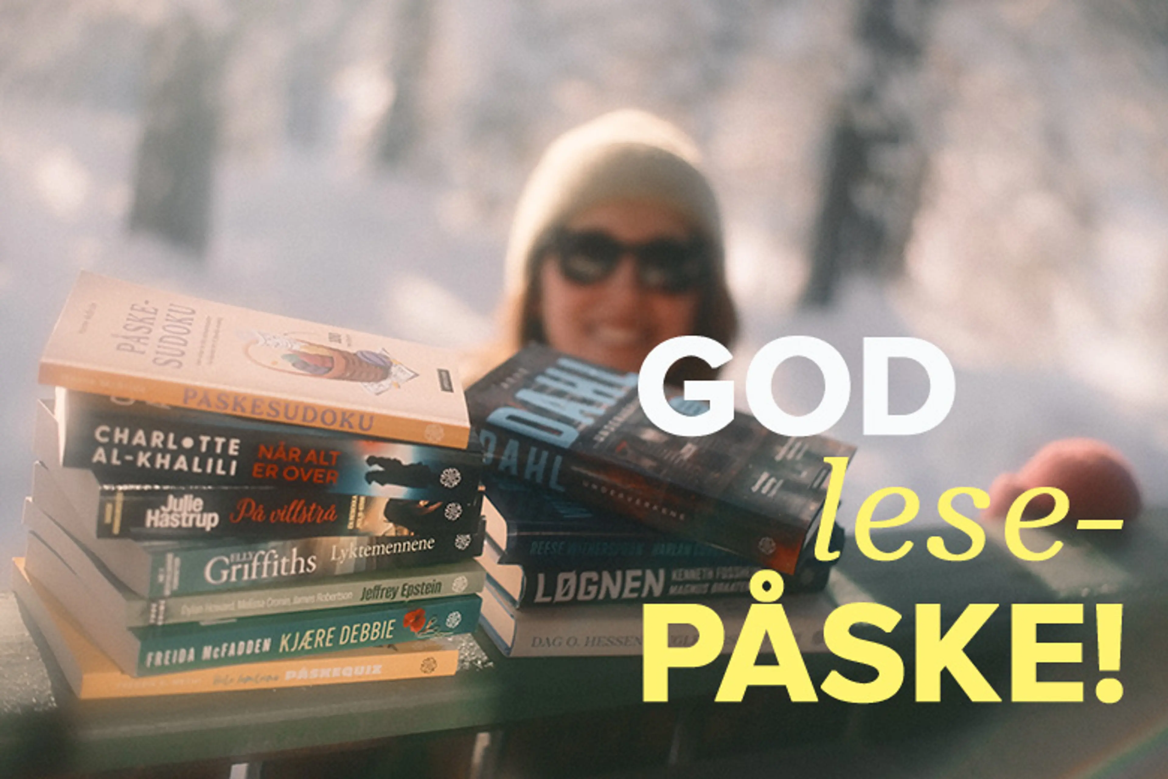 God lesepåske